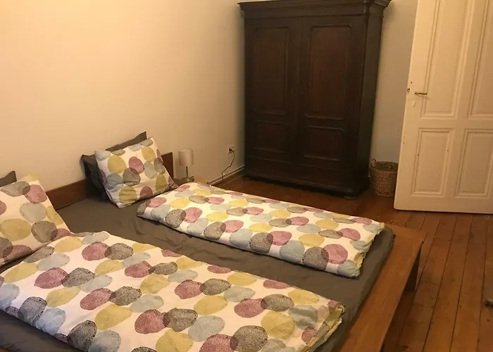 Wiener Lebensgefuehl Im Herzen Der Josefstadt Appartement