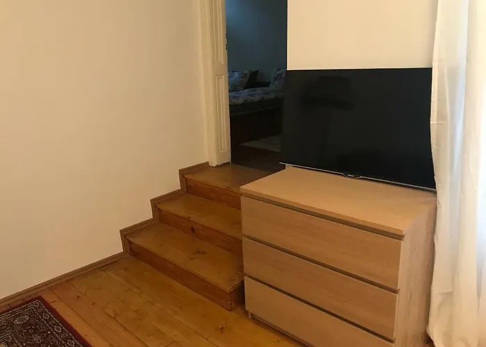 Wiener Lebensgefuehl Im Herzen Der Josefstadt Appartement