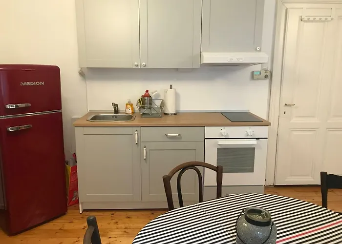 Appartement Wiener Lebensgefuehl Im Herzen Der Josefstadt