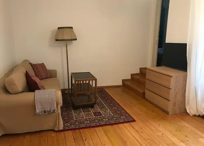 Appartement Wiener Lebensgefuehl Im Herzen Der Josefstadt