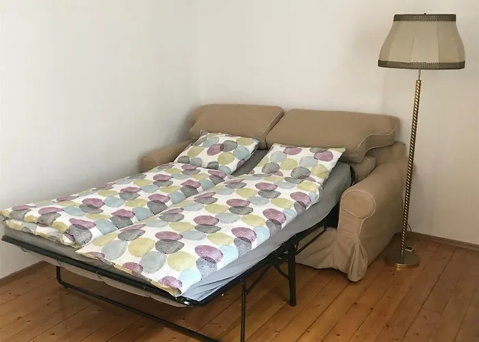 Wiener Lebensgefuehl Im Herzen Der Josefstadt Appartement *